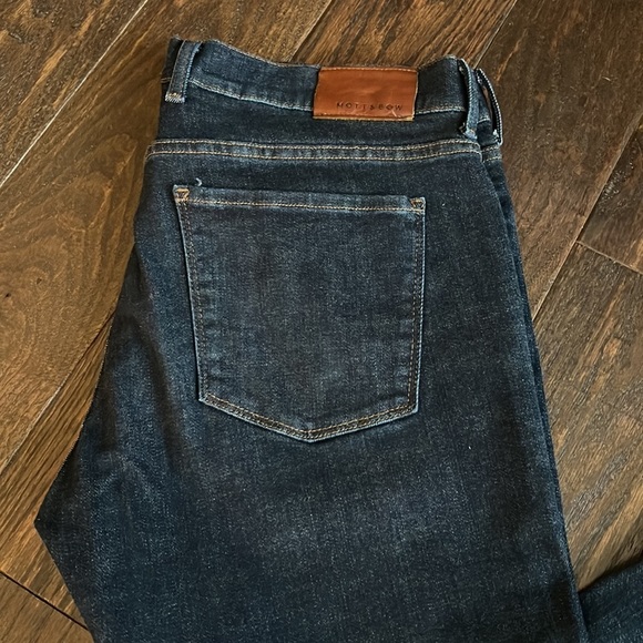 Mott & Bow slim grand jeans size 36x32 NWOT - Picture 6 of 9